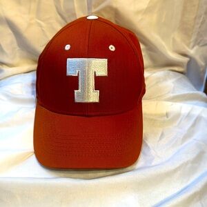 Texas Longhorns Basketball 🏀 Orange College Football 🏈 Baseball Cap Hat NEW